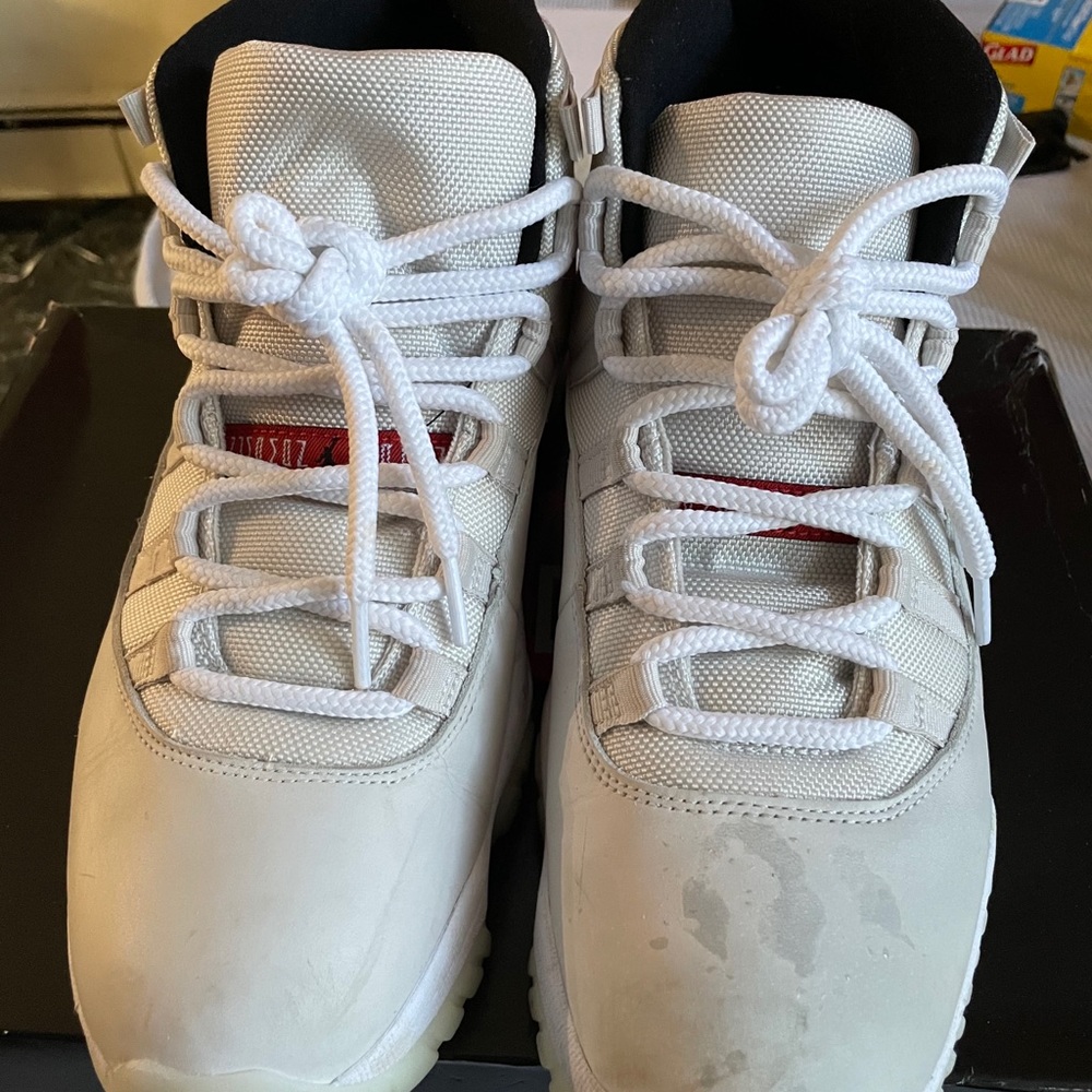 Jordan 11’s